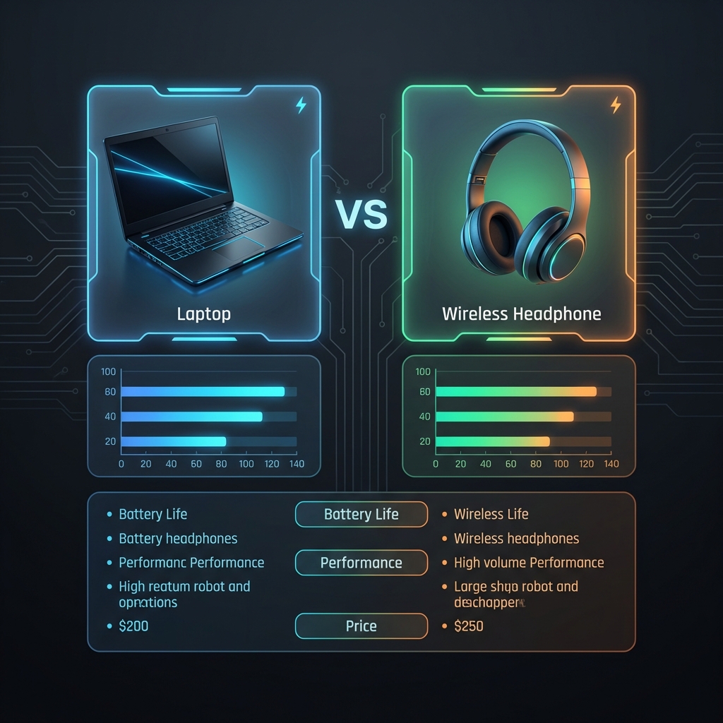 Product Comparison